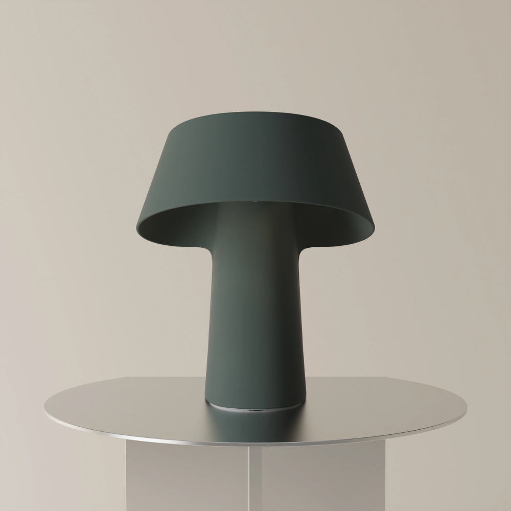 The forest Fold Table Light from Gantri.