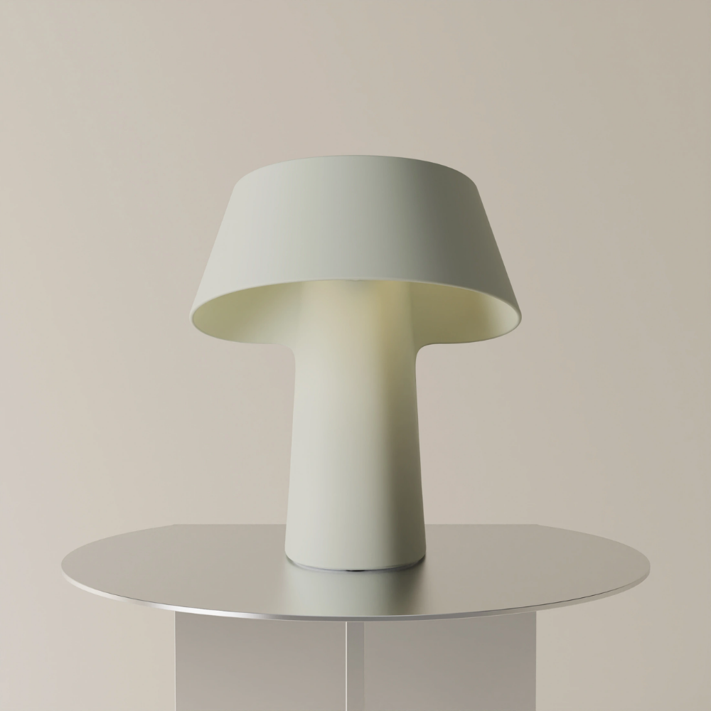 The meadow Fold Table Light from Gantri.