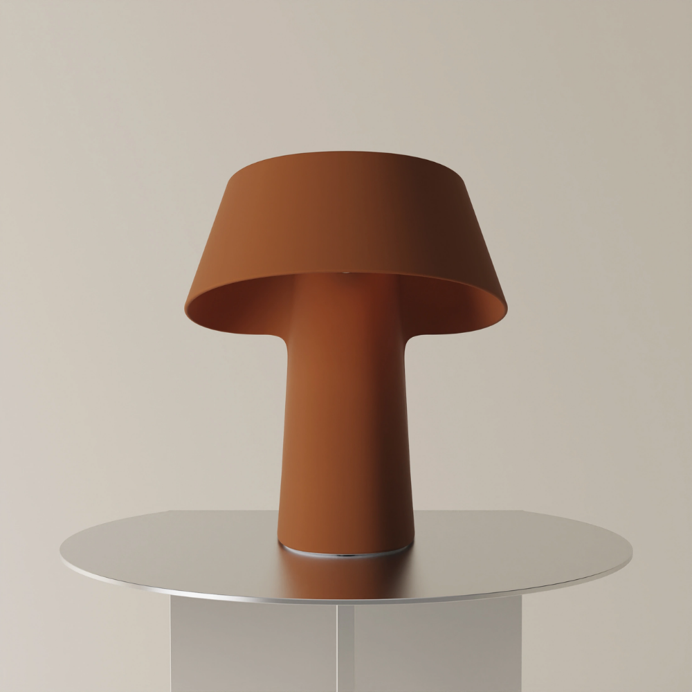 The sedona Fold Table Light from Gantri.