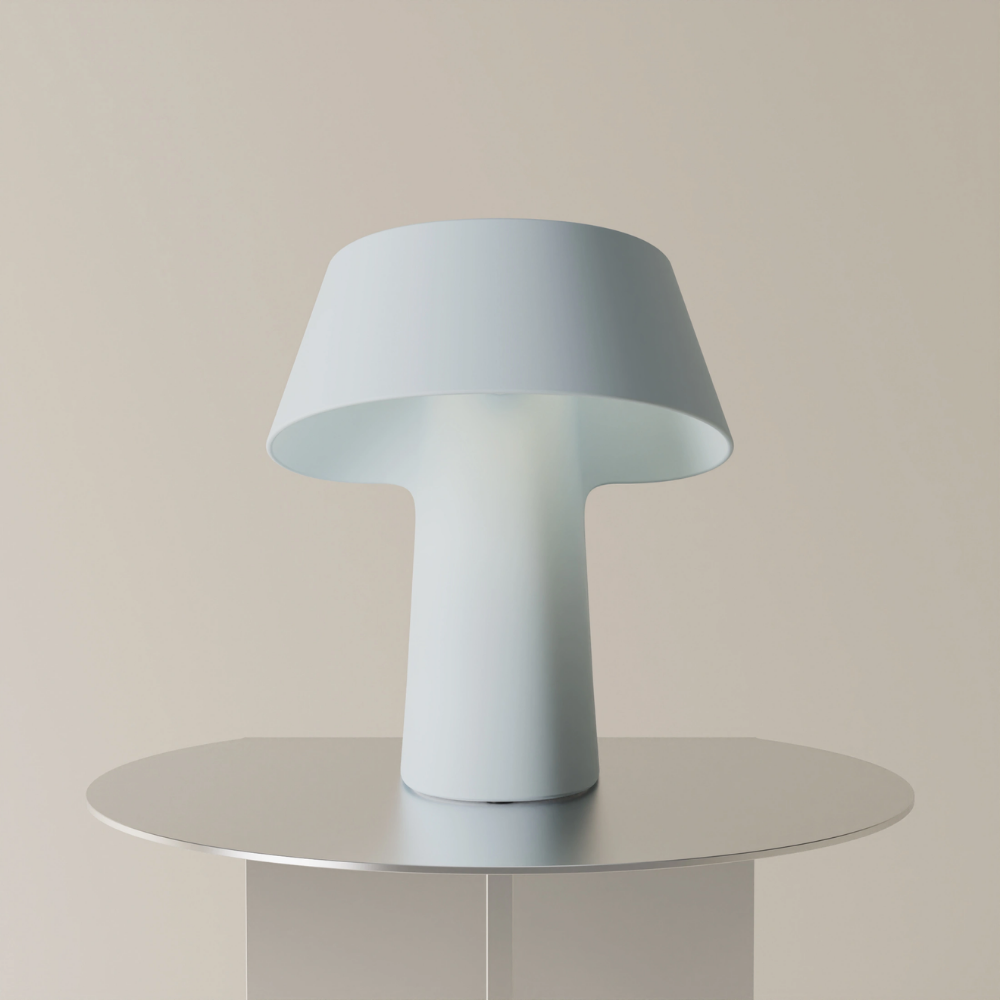 The sky Fold Table Light from Gantri.