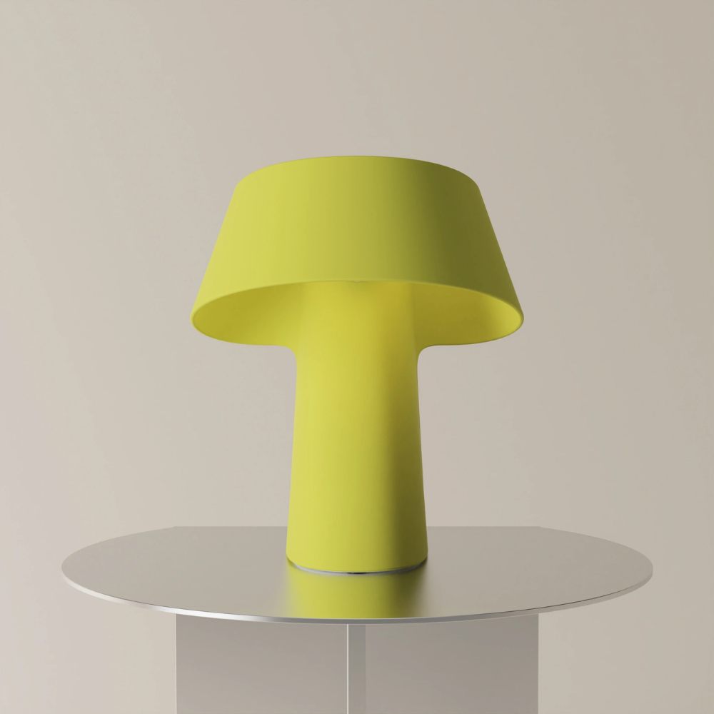 The sprout Fold Table Light from Gantri.