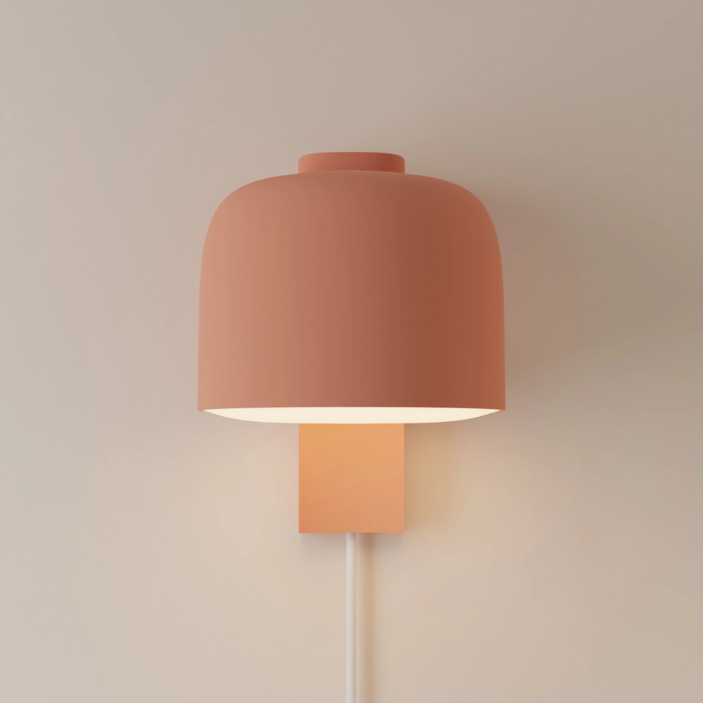 The blossom Gio Wall Light from Gantri.