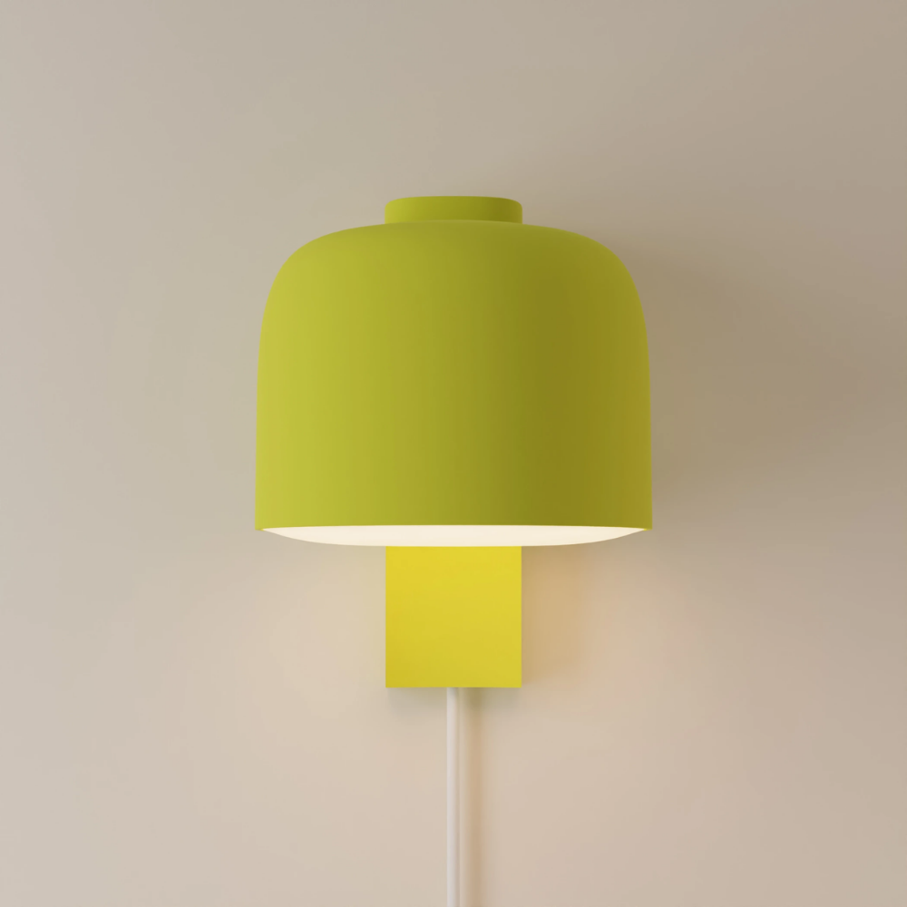 The sprout Gio Wall Light from Gantri.