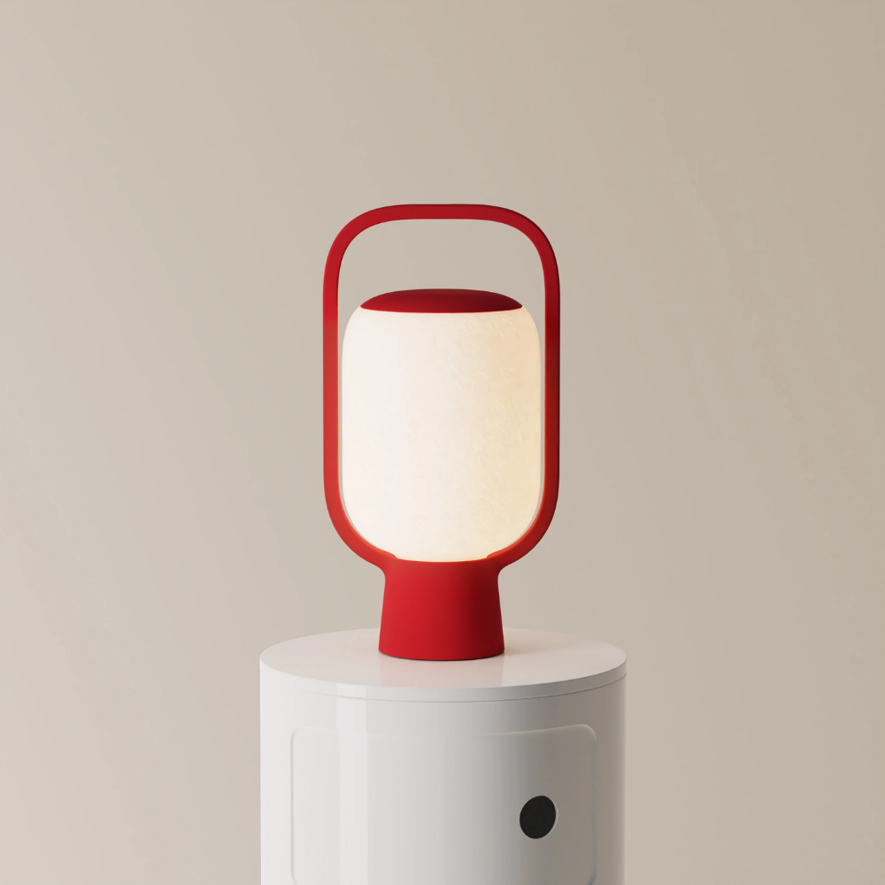 The canyon Kero Table Light from Gantri.