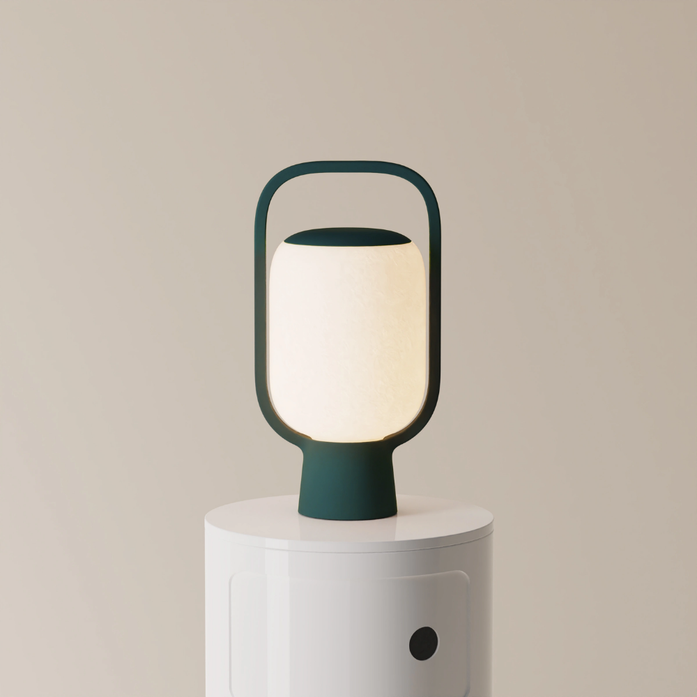 The forest Kero Table Light from Gantri.