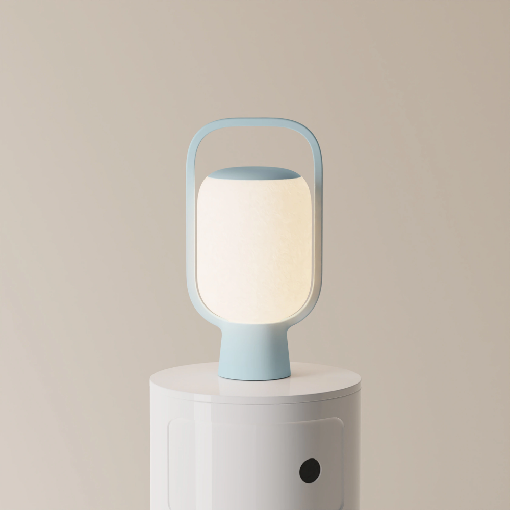 The sky Kero Table Light from Gantri.