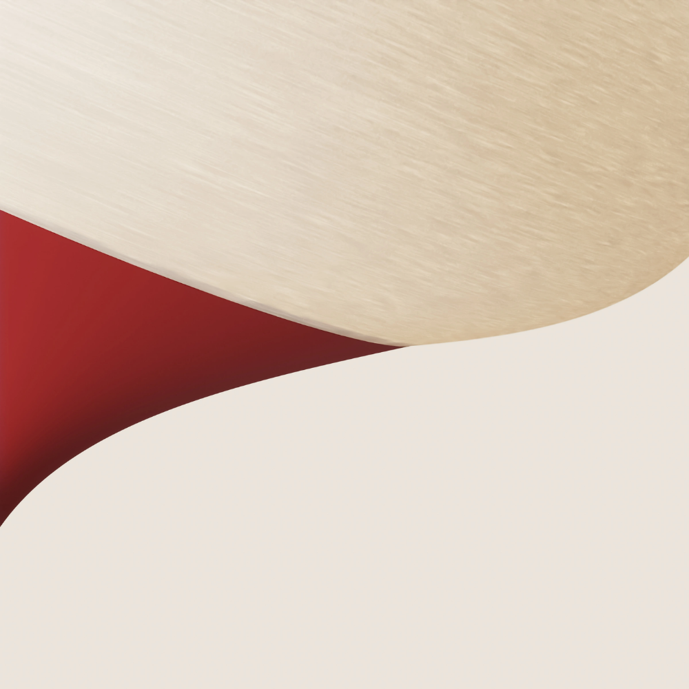 The canyon Kobble Floor Light from Gantri close up.