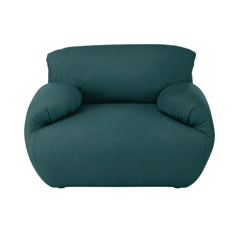 The Luva Modular Armchair Beck Appalachian from Herman Miller.