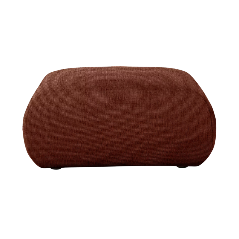The Luva Modular Ottoman from Herman Miller in Pathway Mode upholstery.