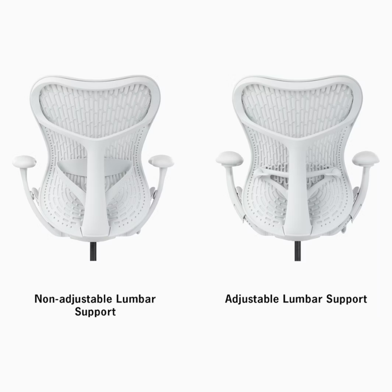 The Mirra 2 Chair from Herman Miller back options. all-groups