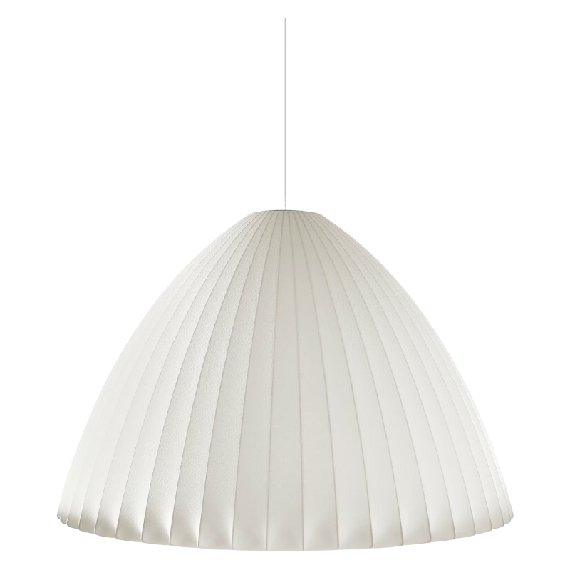Nelson Bell Bubble Pendant by Herman Miller | Lighting | Illuminée