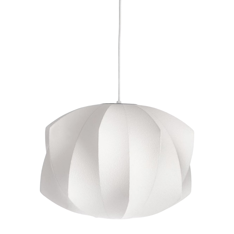 The Nelson Propeller Bubble Pendant from Herman Miller.