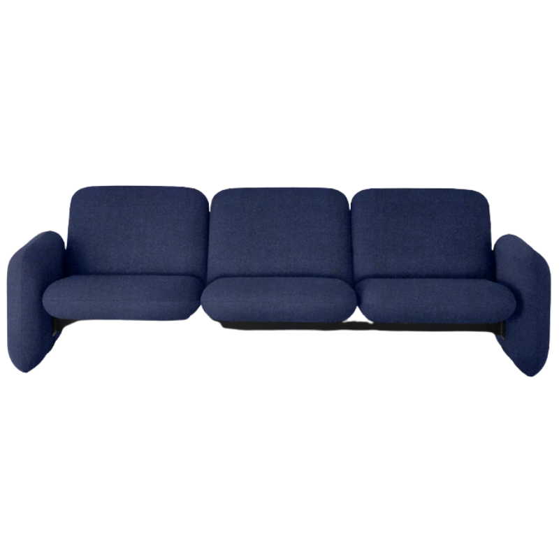 The Wilkes Modular Sofa 3 Seater from Herman Miller with beck inkpad.