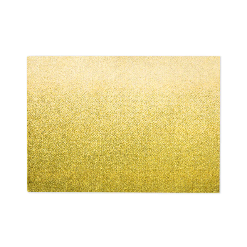 The Dis Doormat from Heymat 34 x 24 inch size in moss.