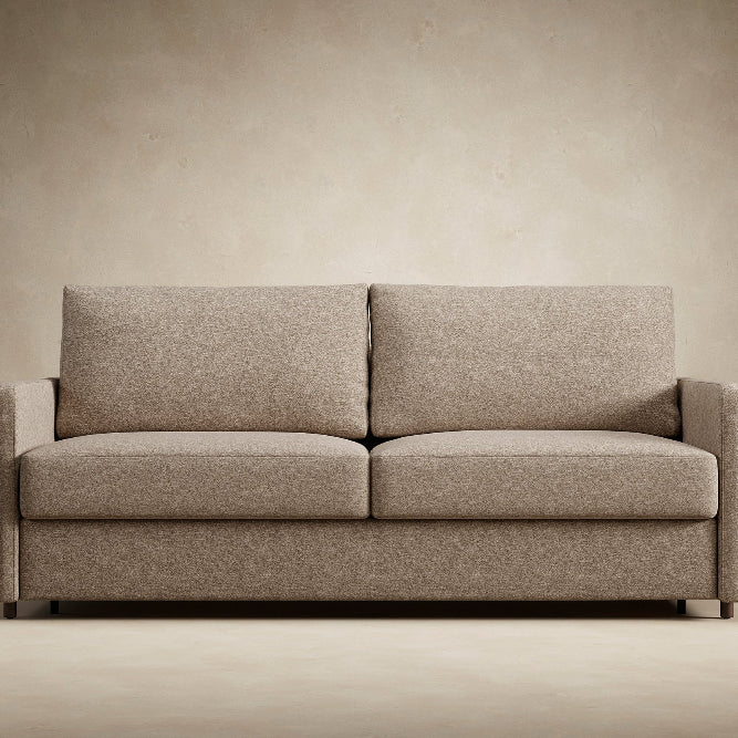 Innovation Living Neah King Size Sofa Bed with Slim Arms in Halifax Wicker 367