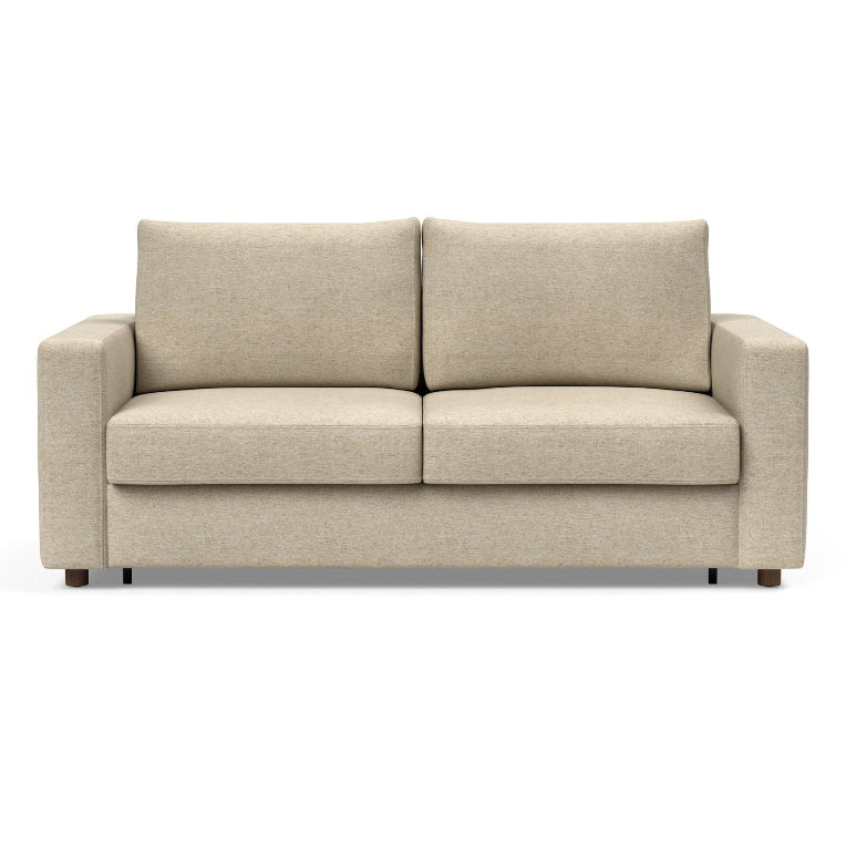 Innovation Living Neah Queen Bed with Standard Arms in Halifax Antique 366