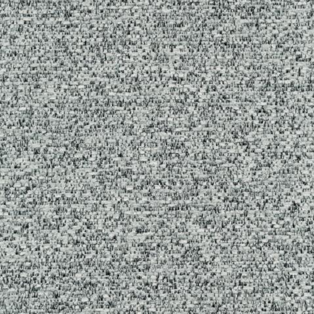 The Cone Sleeper Sofa from Innovation Living melange light grey 538 upholstery swatch.