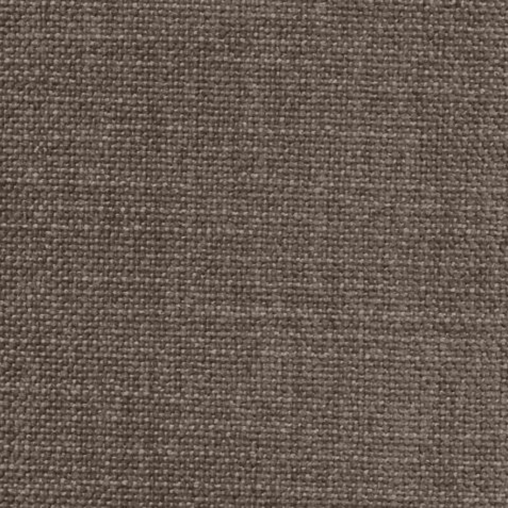 The Newilla Lounger Chair with Slim Arms esina cedar brown 411 upholstery swatch.