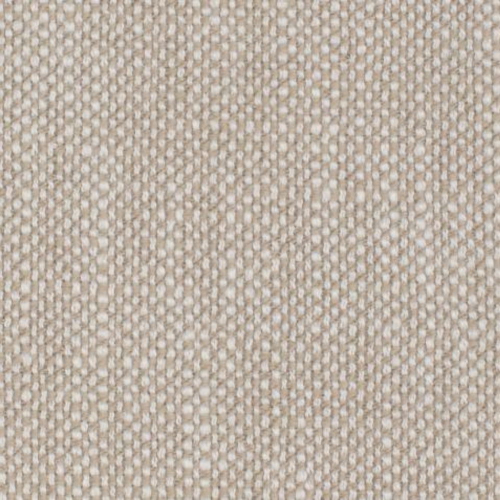 The Newilla Lounger Chair with Slim Arms phobos latte 586 upholstery swatch.