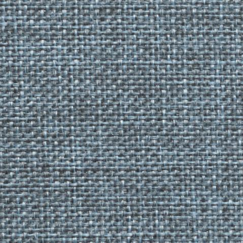 The Newilla Lounger Chair with Standard Arms from Innovation Living mixed dance light blue 525 upholstery swatch.