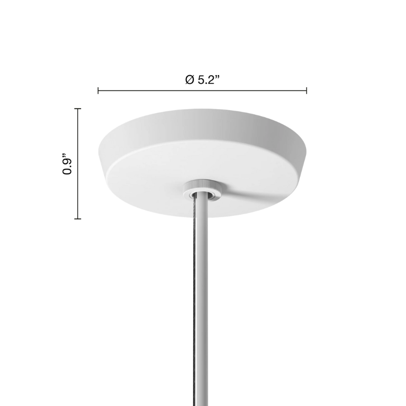The Enigma 825 from Louis Poulsen canopy dimensions. all-groups