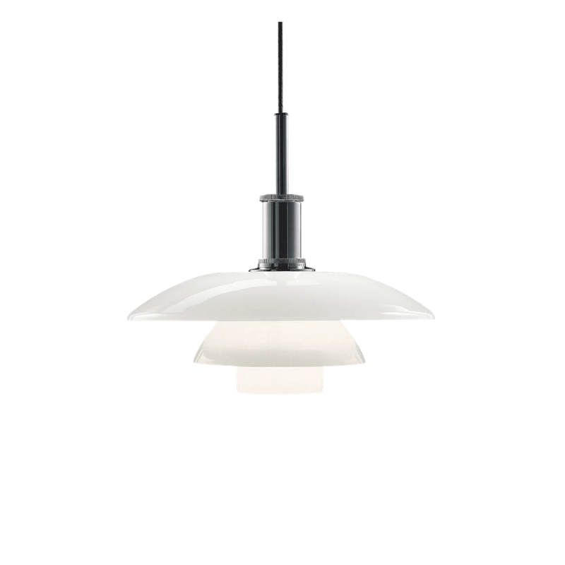 The PH 4½-4 Pendant from Louis Poulsen.