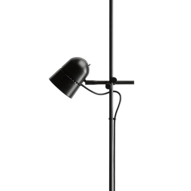 The Counterbalance Floor Lamp from Luceplan close up.