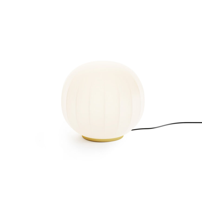 The large 12 inch Lita Table Lamp from Luceplan.