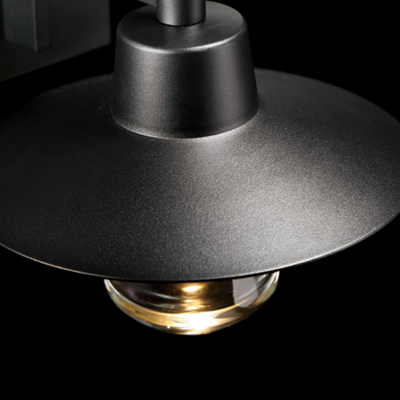 The Suspense from Modern Forms in a outdoor living space.