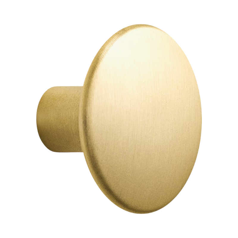 The Dots Metal Brass from Muuto.