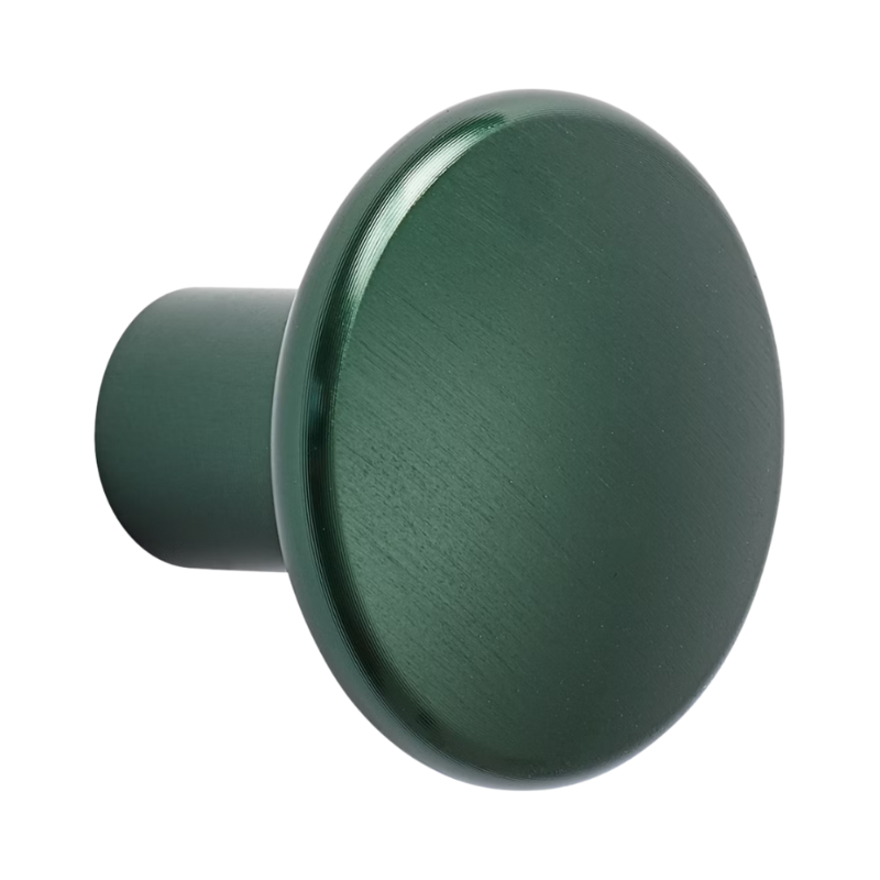 The Dots Metal Dark Green from Muuto.