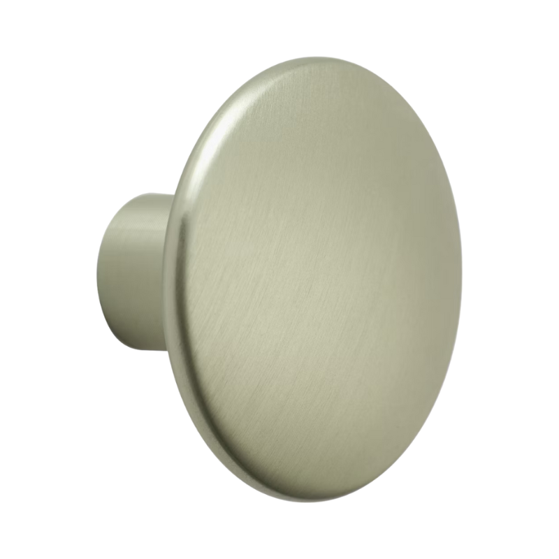 The Dots Metal Light Green from Muuto.