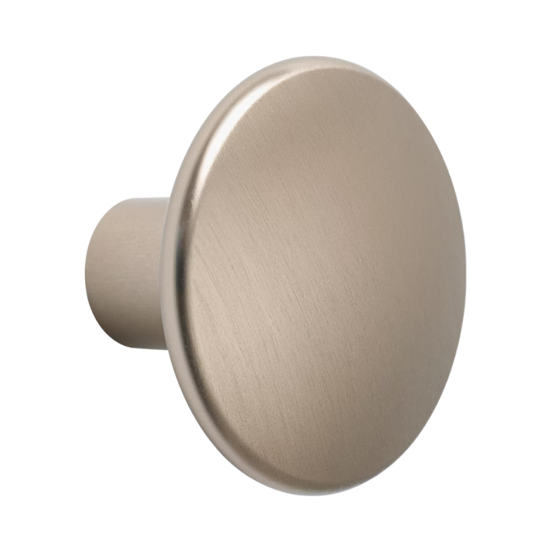 The Dots Metal Taupe from Muuto.