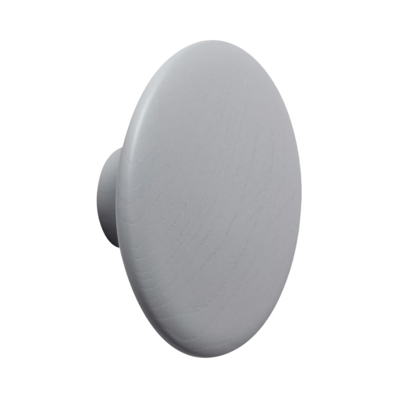 The Dots Wood Grey from Muuto.