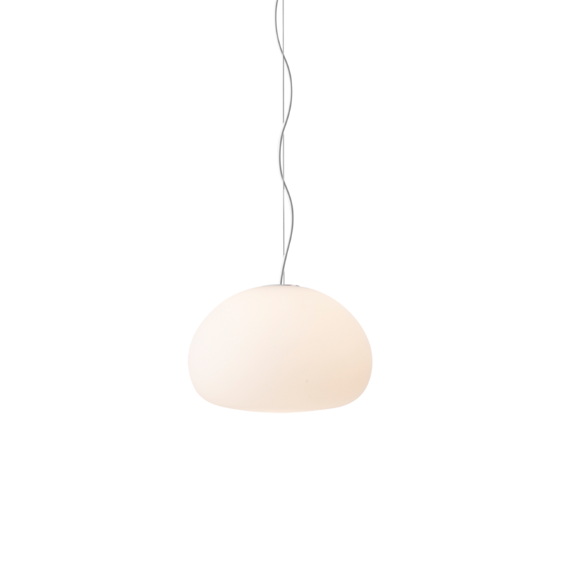The small Fluid Pendant Lamp from Muuto.