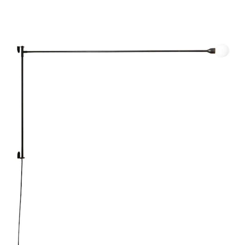 The Potence Pivotante Wall Sconce from Nemo.