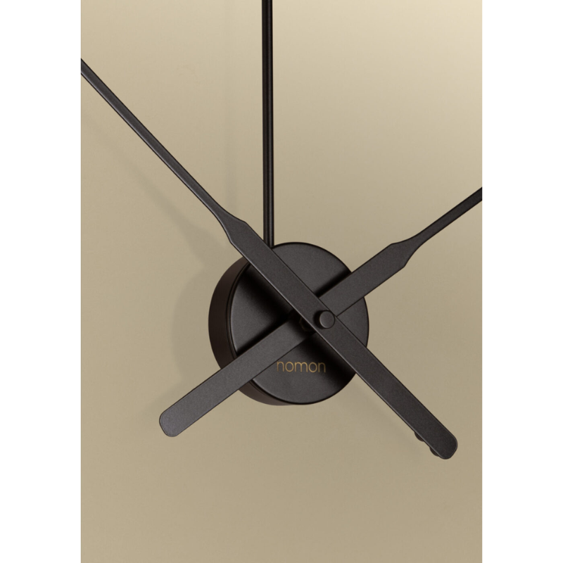The Ombra Clock from Nomon in detail. all-groups
