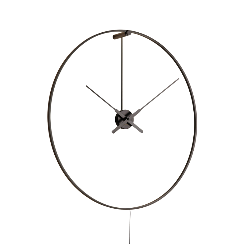 The Ombra Clock from Nomon plug-in version.