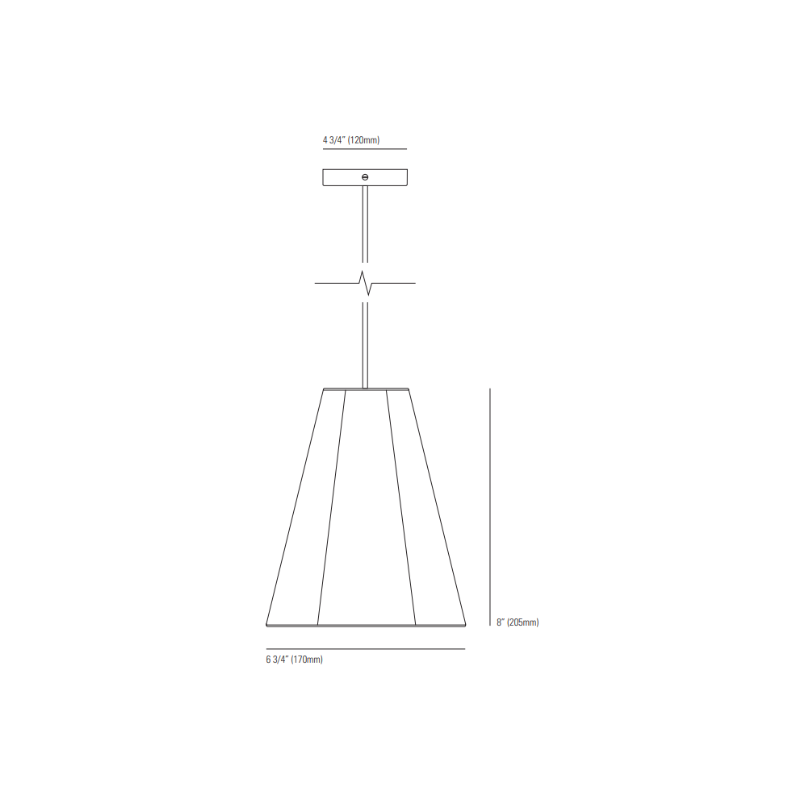 The small Blossom Pendant from Original BTC dimensions. all-groups