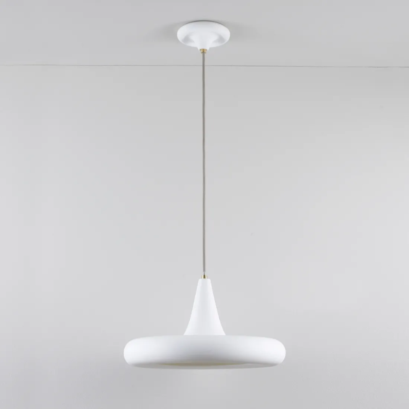 The Drop Three Pendant from Original BTC in a studio.