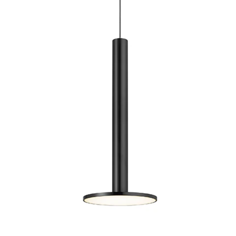 The black Cielo XL Pendant Light from Pablo Designs.