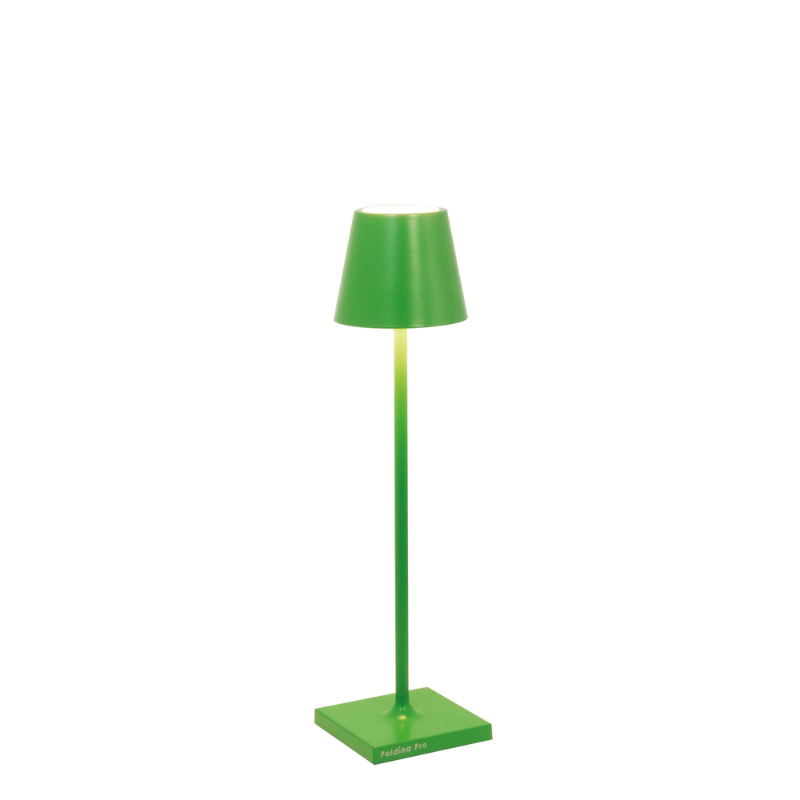 The apple green Poldina Pro Micro from Zafferano.