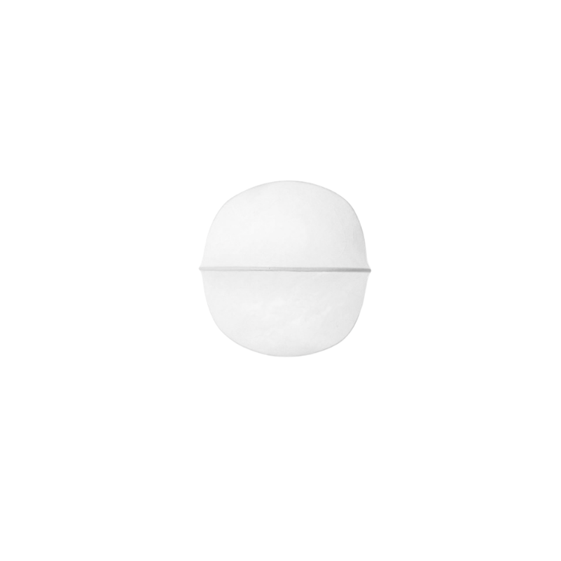 The Mori Sconce, Shell by RBW turned off.