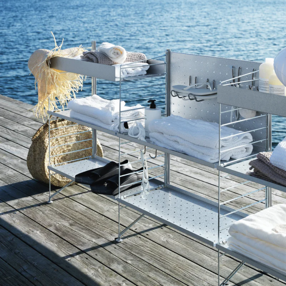 The String Outdoor Bundle from String Furniture.