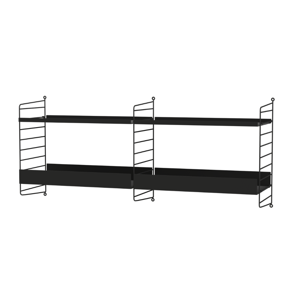 The black String System Kitchen Bundle B.