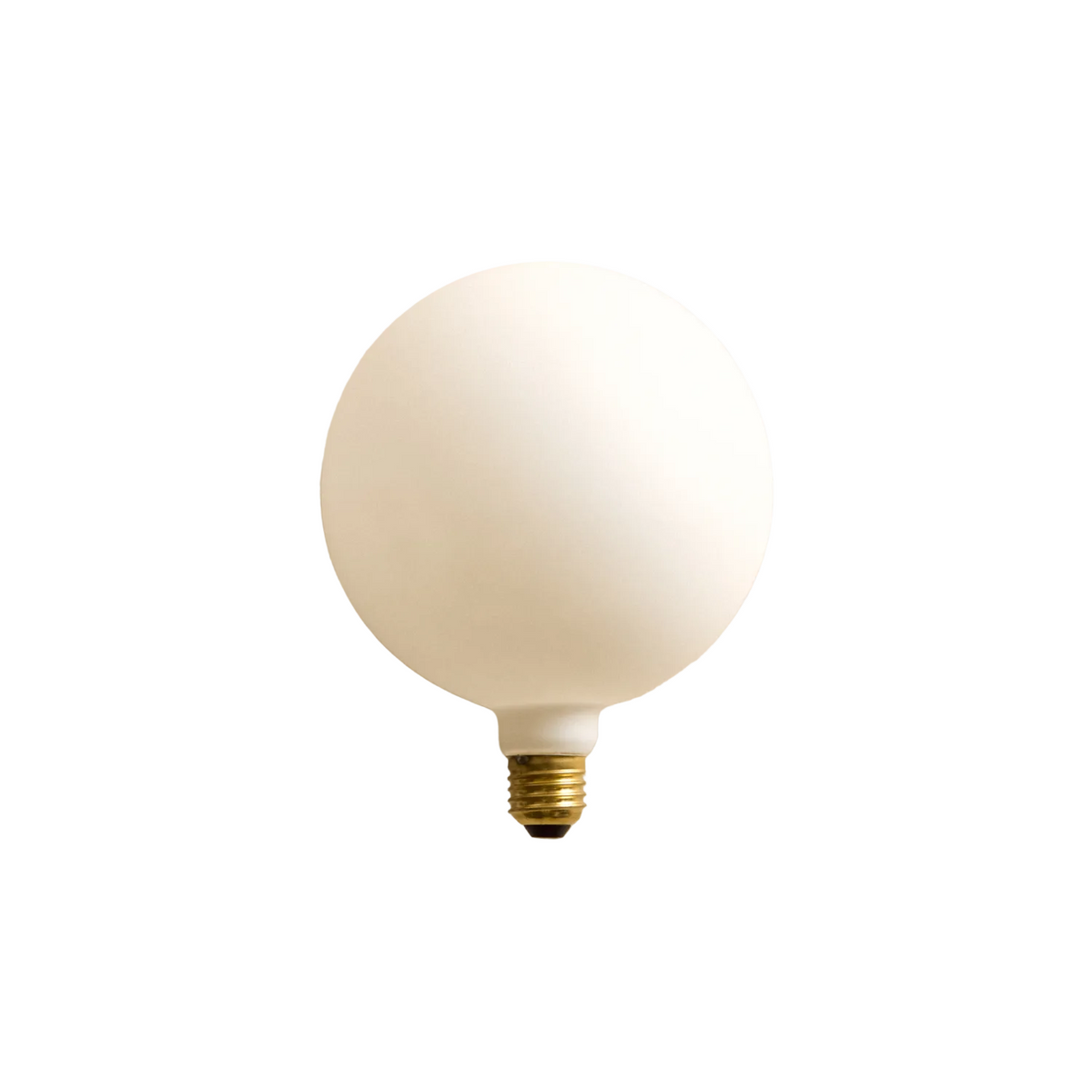 The Sphere IV E26 Dim-to-Warm LED Bulb by Tala Lighting.