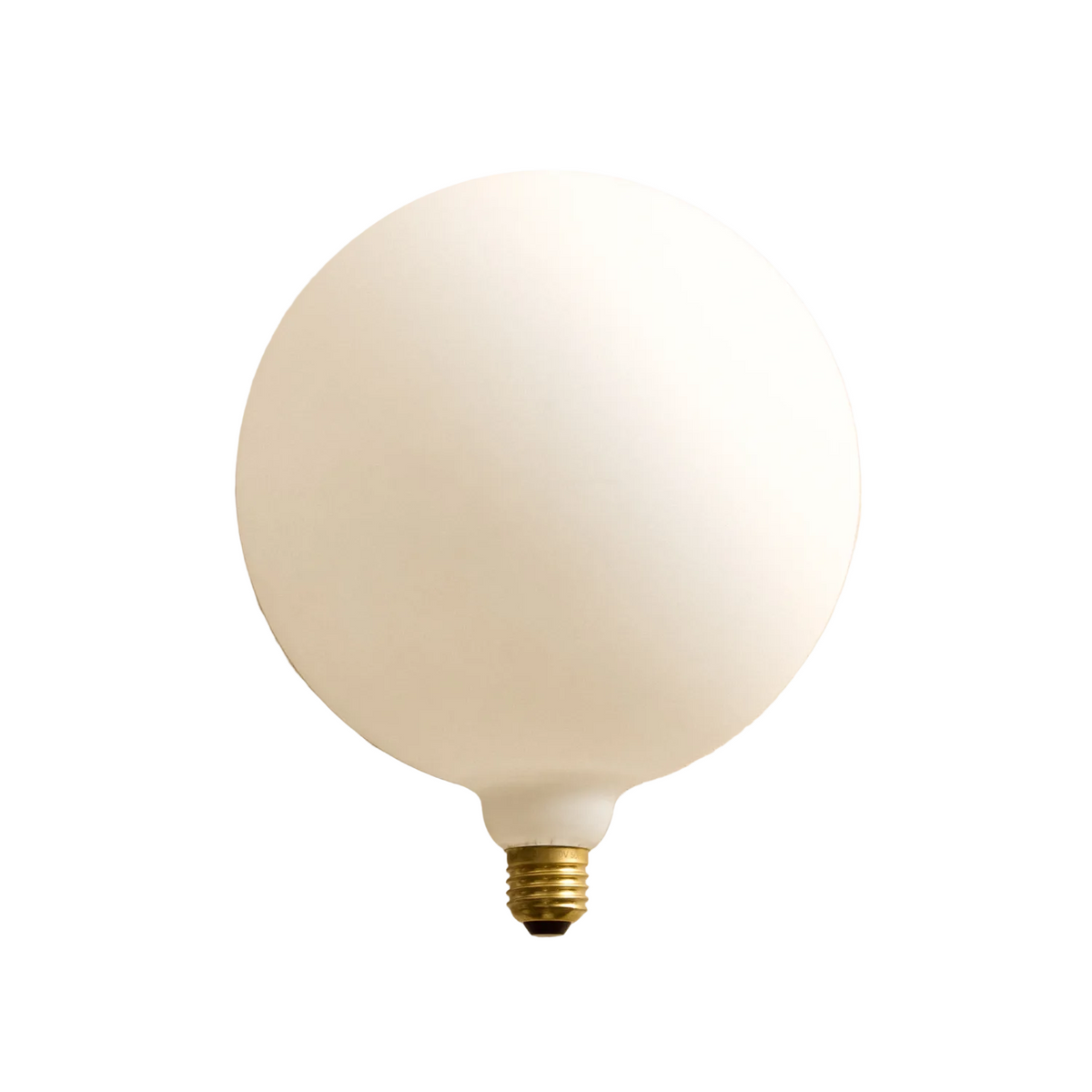 The Sphere V E26 Dim-to-Warm LED Bulb by Tala Lighting.