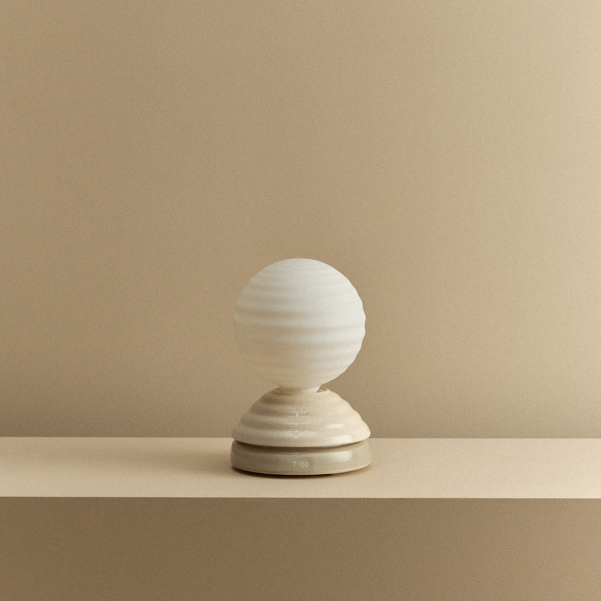 The Wake Sleep Light by Tala Lighting turned off.