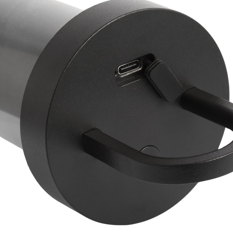 The Kandella Rechargeable Table Lamp from Visual Comfort and Co.