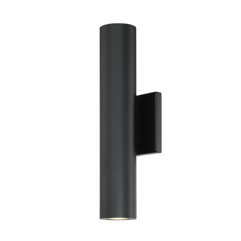 The 14 inch Caliber from WAC Lighting in black.